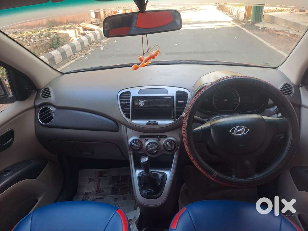 Hyundai I10 1.1l Irde Era Special Edition, 2011, Petrol