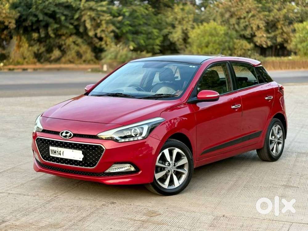 Hyundai Elite I20 Asta 1.2 (o), 2017, Petrol