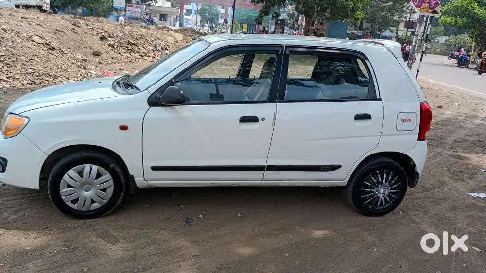 Maruti Suzuki Alto 2013