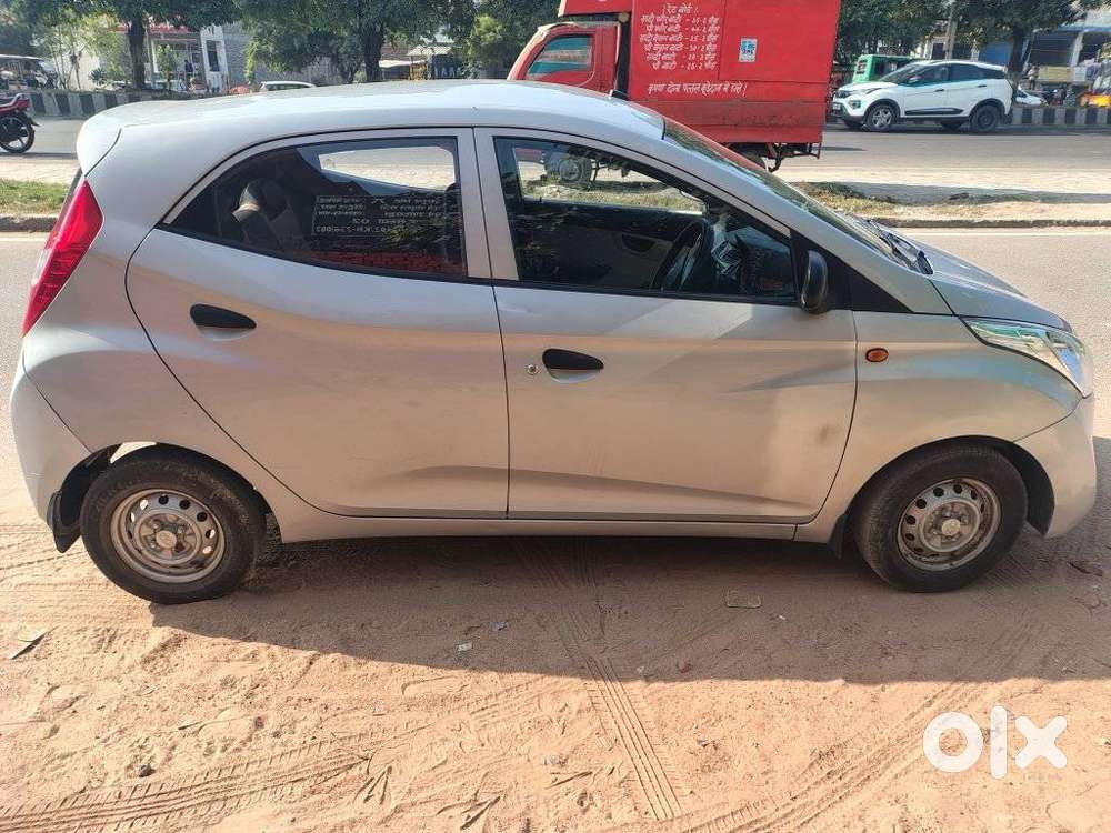 Hyundai Eon D Lite, 2016, Cng & Hybrids