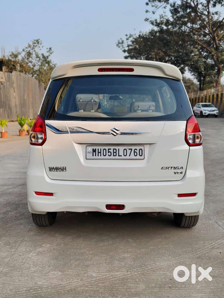 Maruti Suzuki Ertiga 2012-2015 Vdi, 2012, Diesel