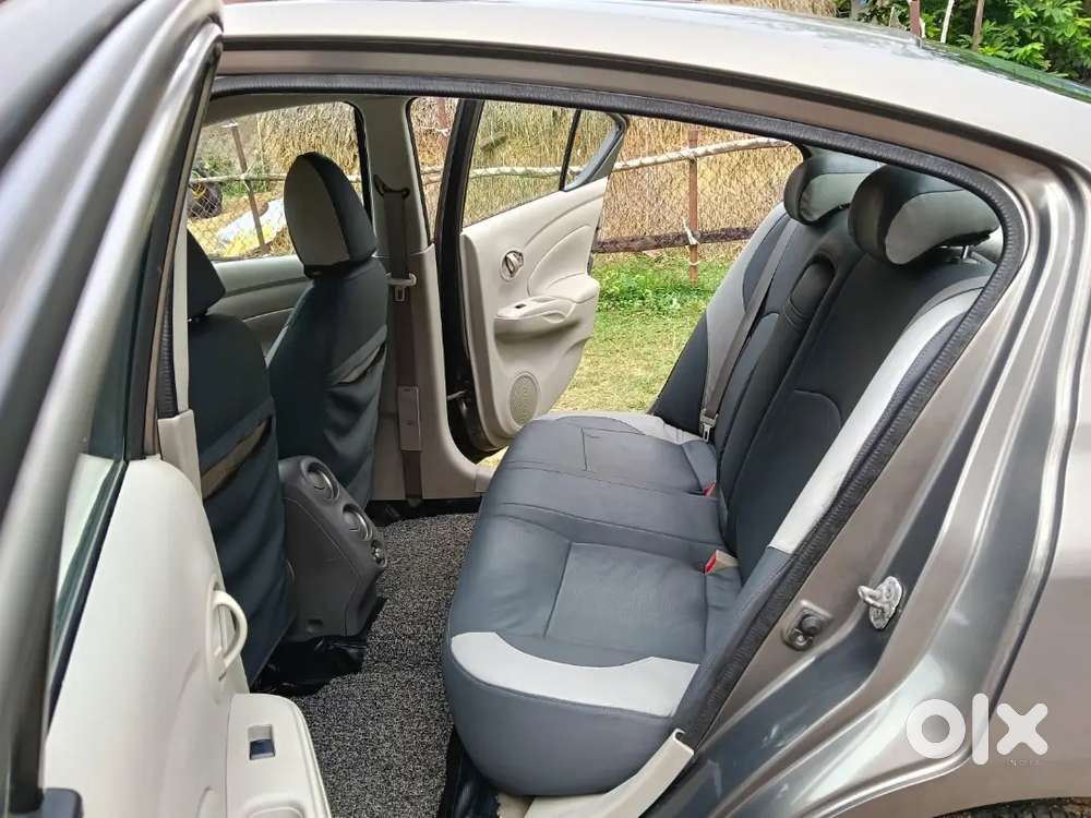 Nissan Sunny Diesel 2013
