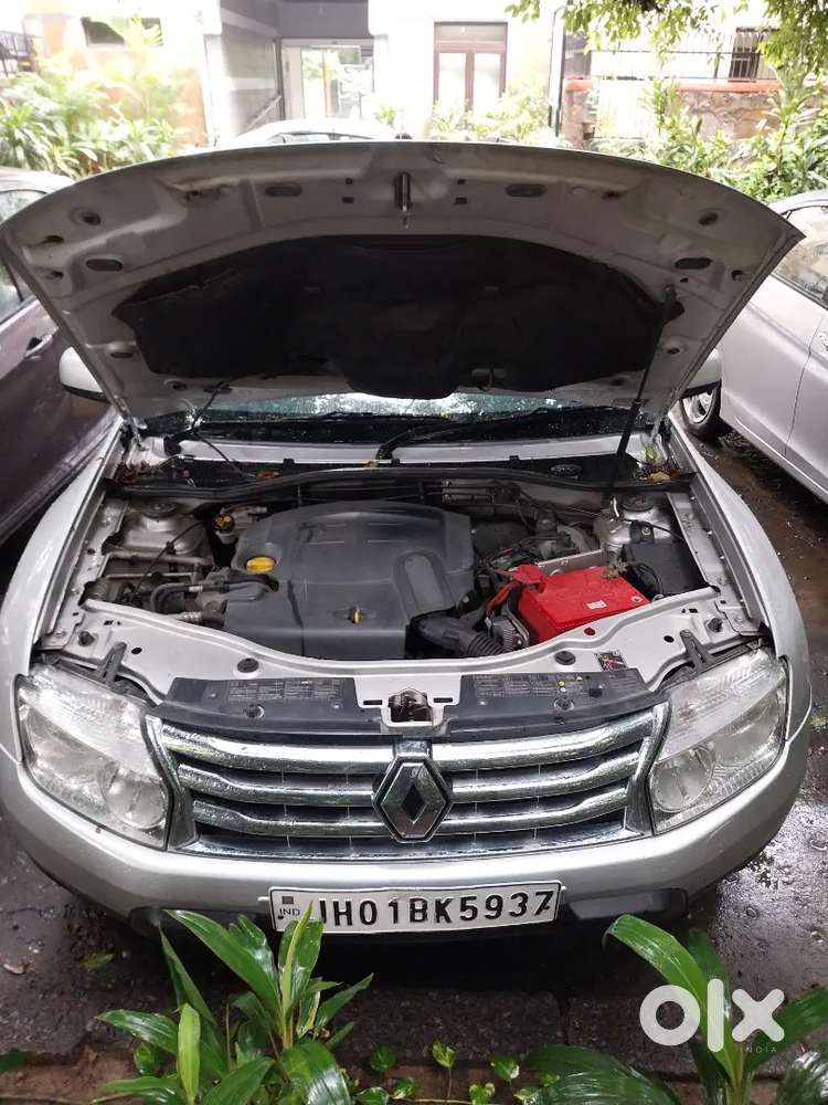 Renault Duster 2014 Diesel Well Maintained