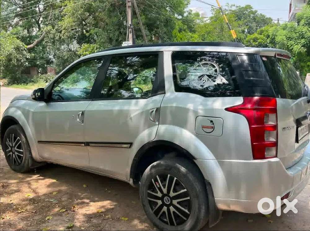 Mahindra Xuv500 Diesel 2015