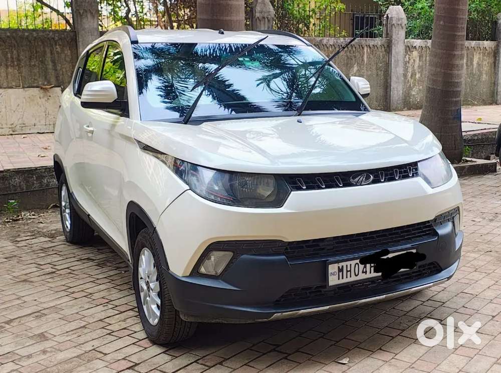 Mahindra Kuv 100 2016 Diesel Best Mileage Driven