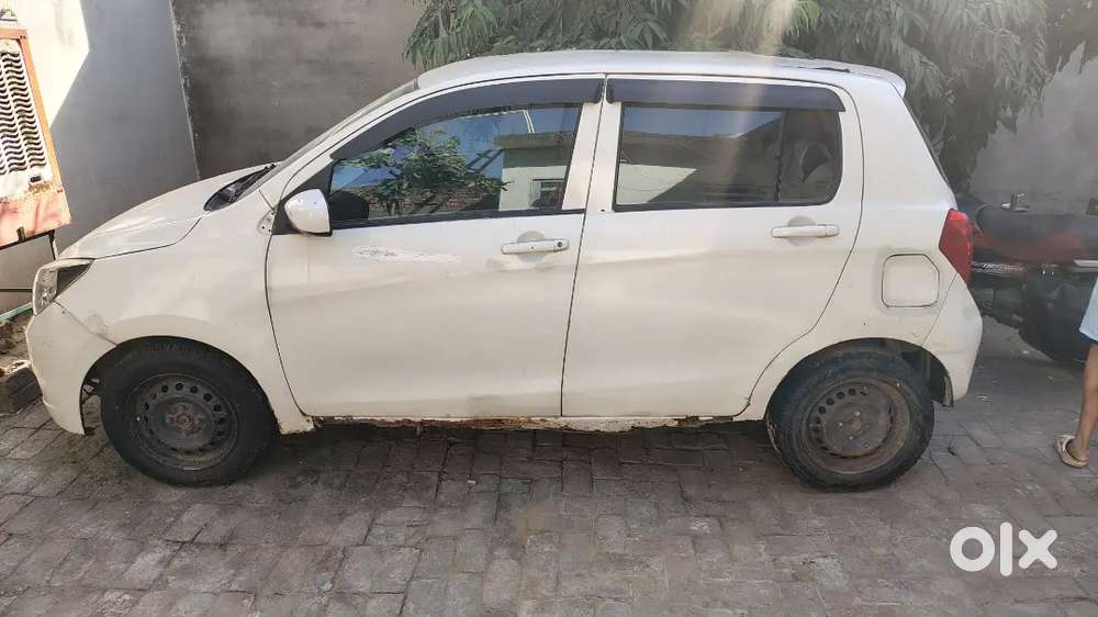 Maruti Suzuki Celerio Cng 2016 Commercial Vehicle