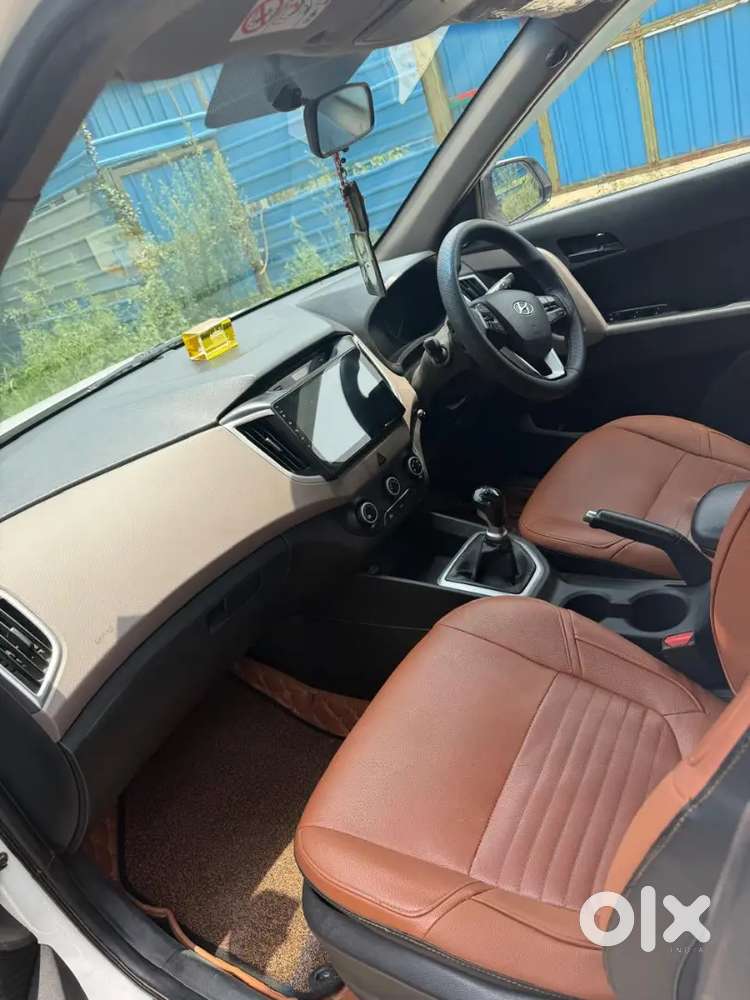 Hyundai Creta Facelift 2019