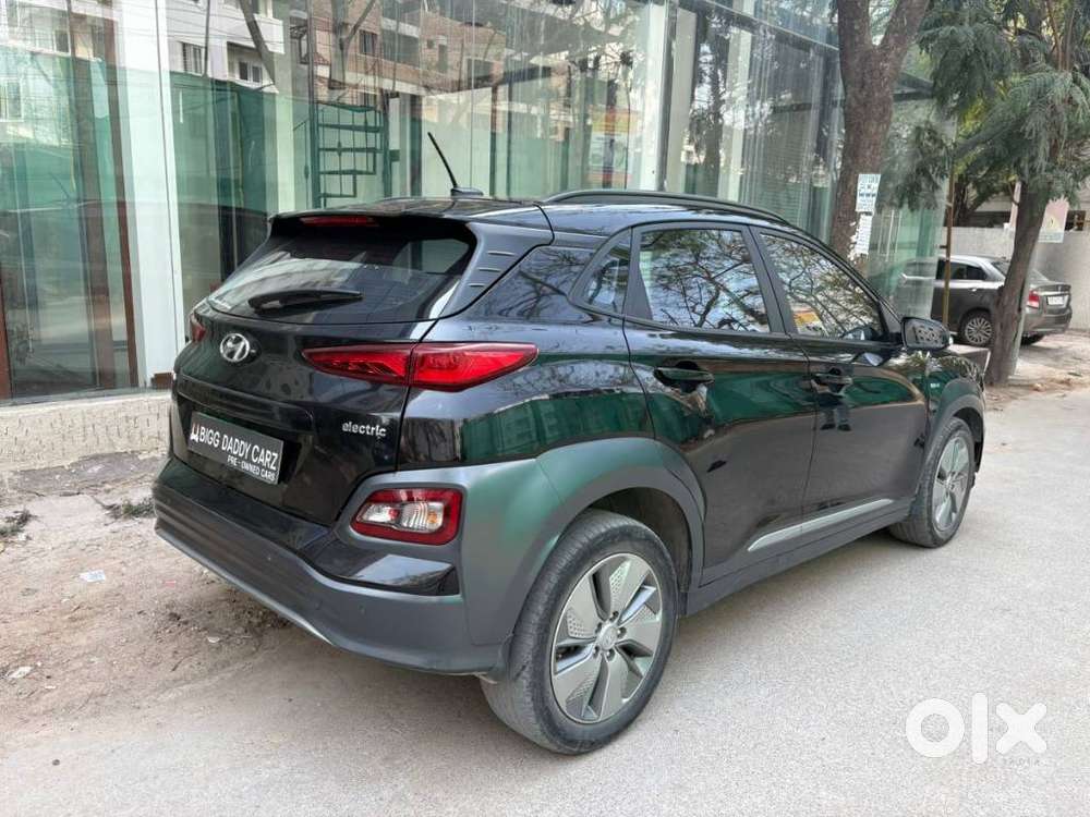 Hyundai Kona Electric Premium, 2022, Electric