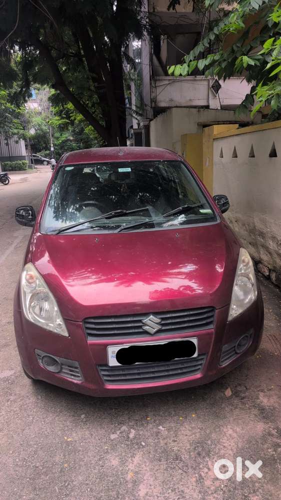 Maruti Suzuki Ritz 2010 Petrol Well Maintained