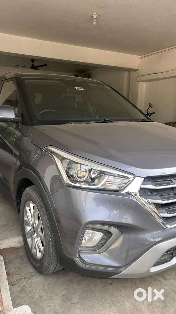Hyundai Creta 2020 Petrol Well Maintained