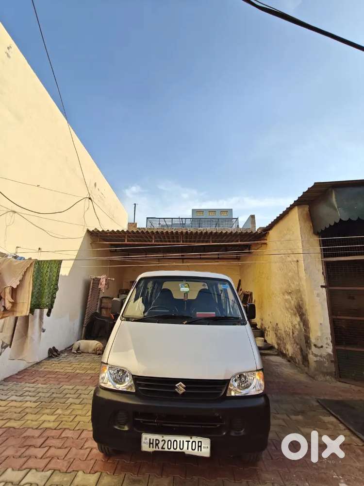 Maruti Suzuki Eeco 2022 Cng & Hybrids 58000 Km Driven