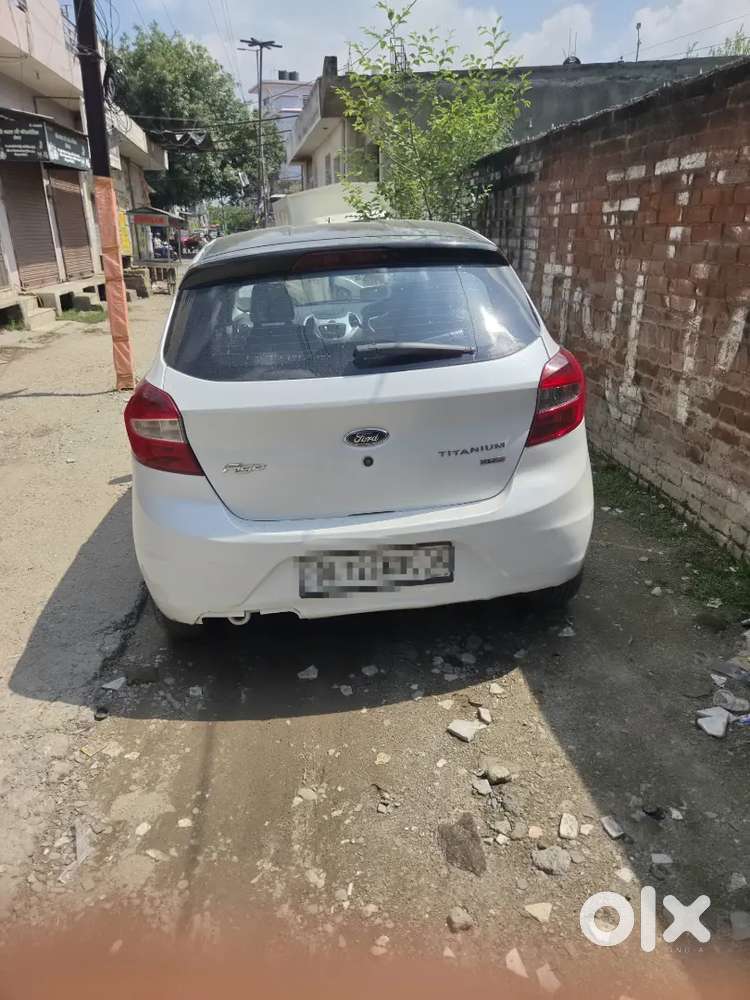 Ford Figo Diesel 2016