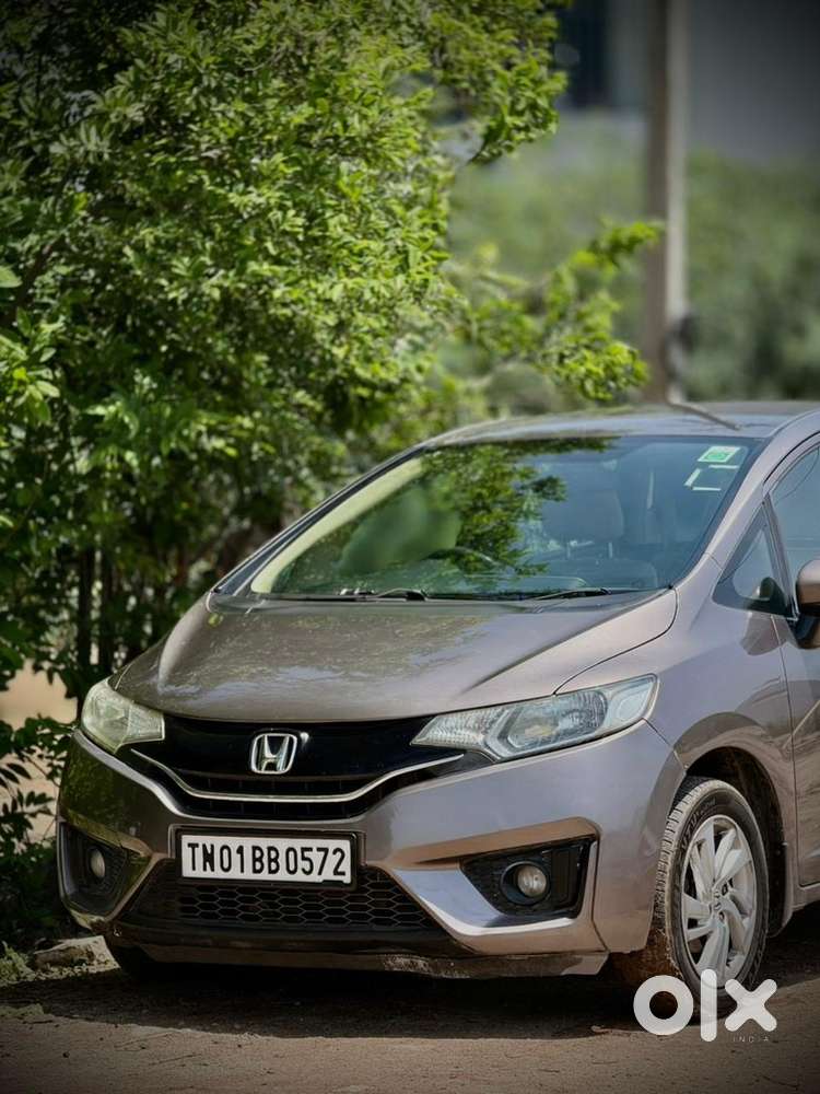 Honda Jazz Diesel 2016 Last  Good Condition Csr