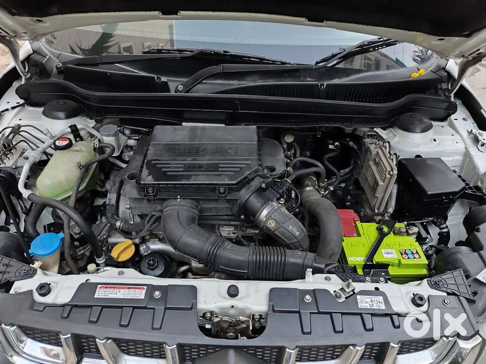 Maruti Suzuki Vitara Brezza 2019 Diesel Well Maintained