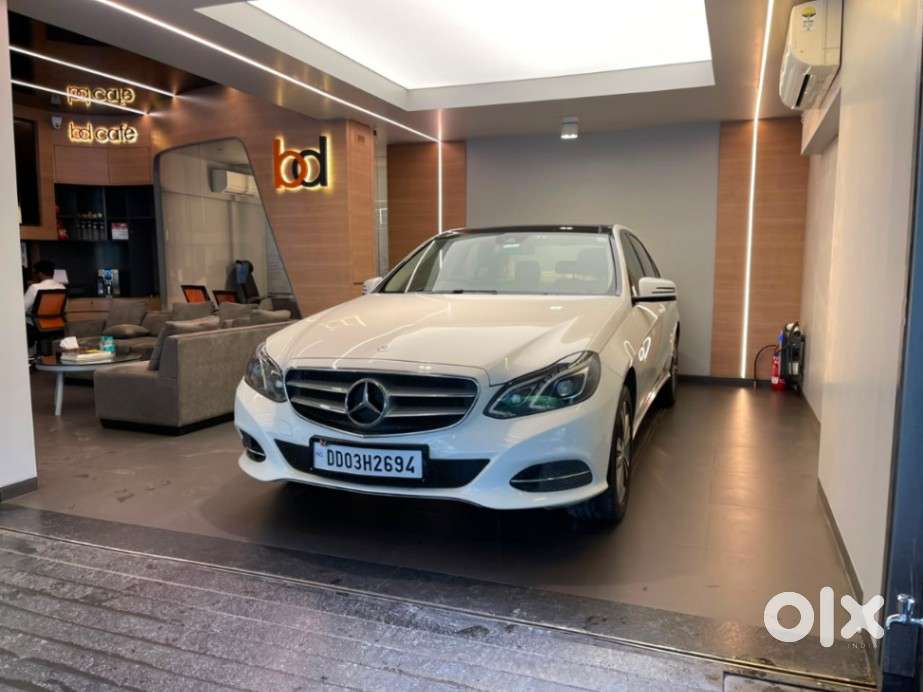 Mercedes-benz E-class E 200, 2015, Petrol