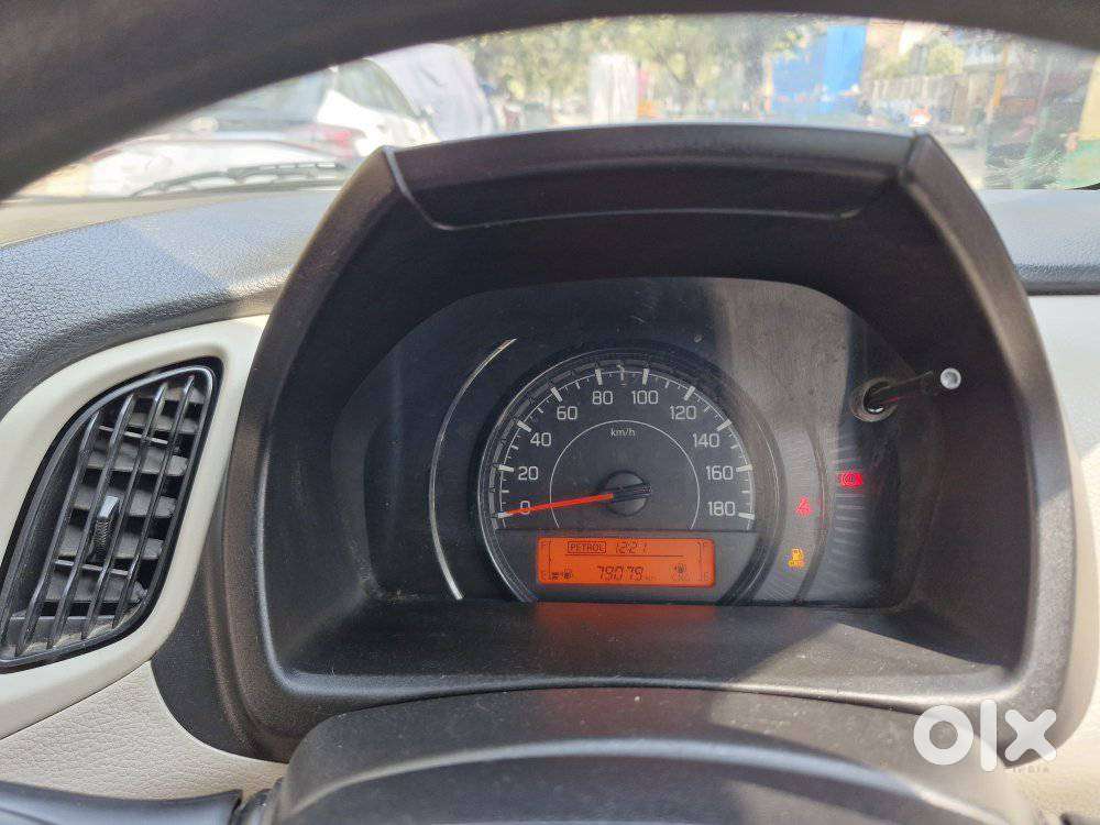 Maruti Suzuki Wagon R 1.0