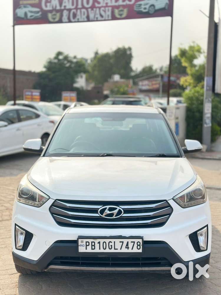 Hyundai Creta 1.6 Sx (o), 2019, Diesel
