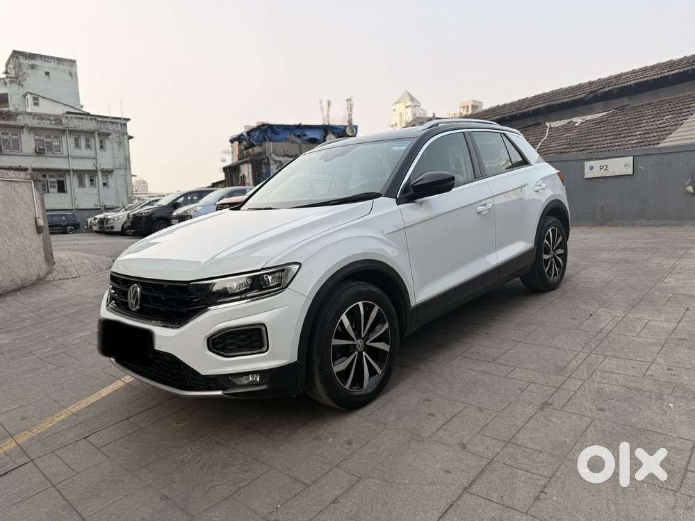 Volkswagen T-roc 1.5 Tsi Dsg, 2020, Petrol
