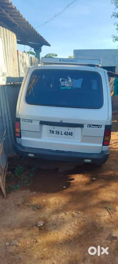 Maruti Suzuki Omni 2018 Lpg 90000 Km Driven