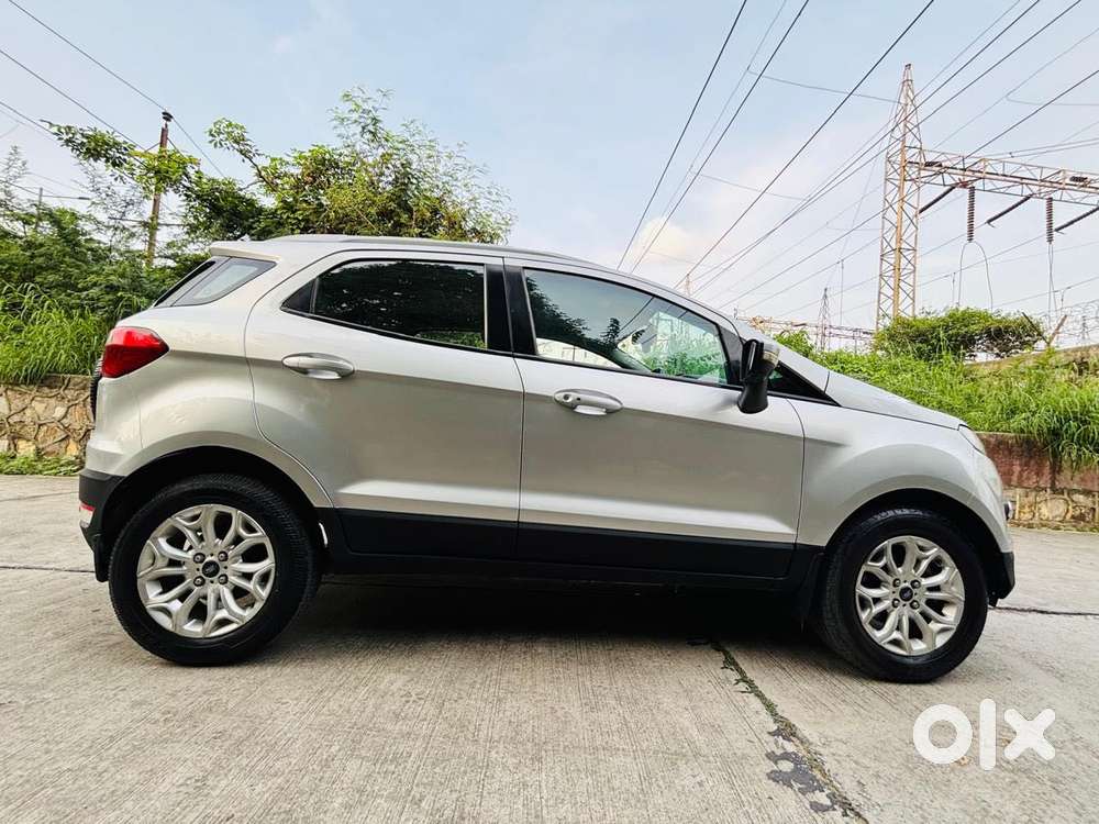 Ford Ecosport 1.5 Diesel Titanium, 2018, Diesel