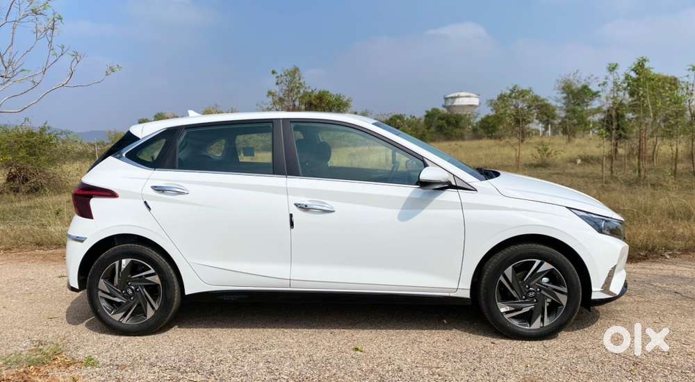 Hyundai New I20 2021 Petrol Good Condition