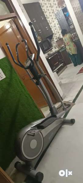 Cross trainer olx sale