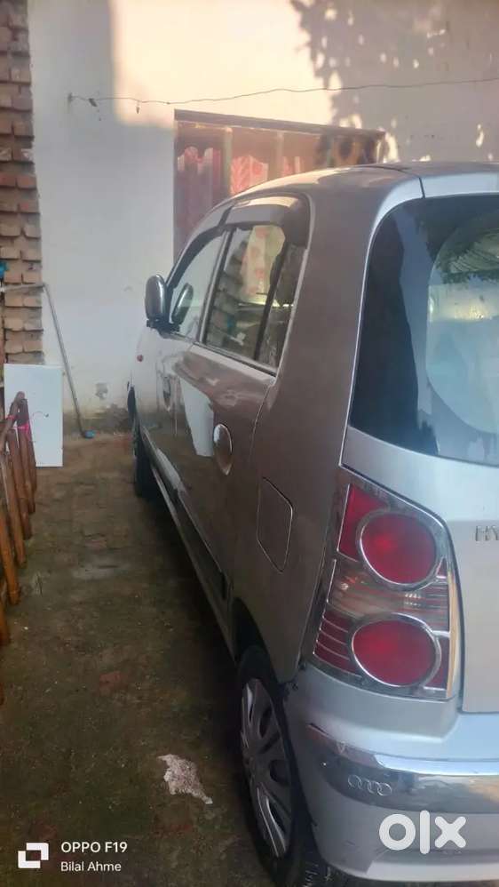 Hyundai Santro 2007