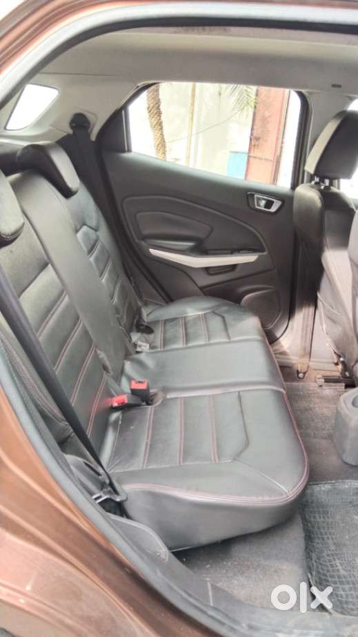 Ford Ecosport 1.5 Diesel Titanium, 2017, Diesel
