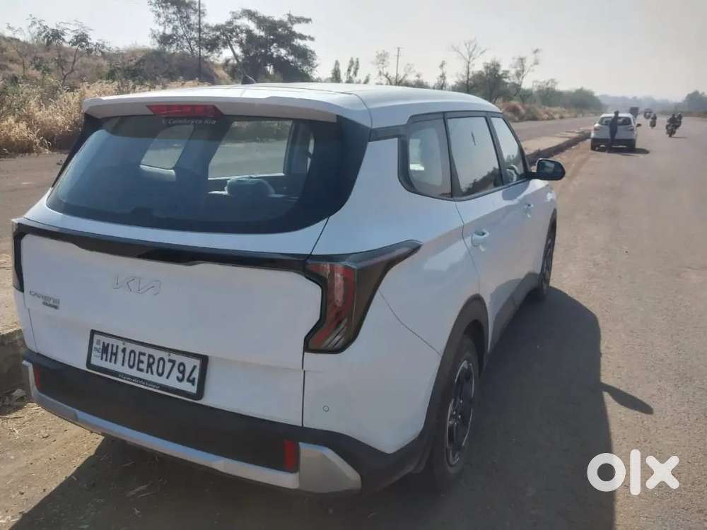Kia Carens Clavis 2025