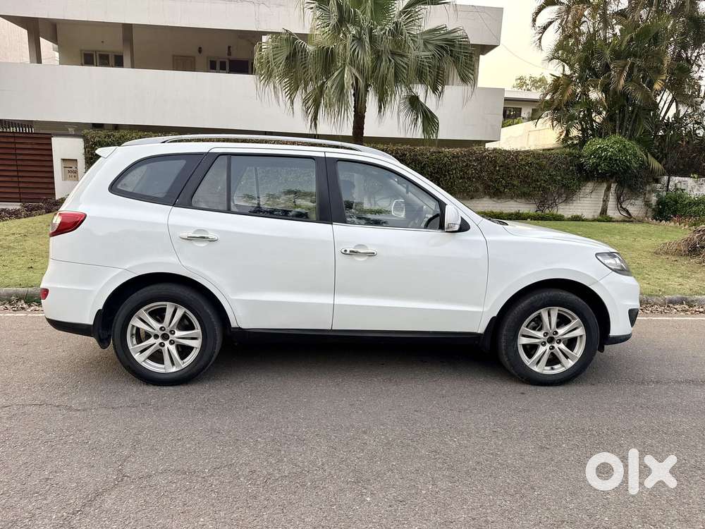 Hyundai Santa Fe, 2012, Petrol