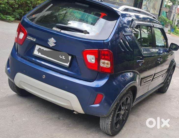 Maruti Ignis 2021 Model