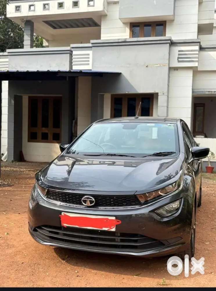 Tata Altroz 2021 Petrol Well Maintained