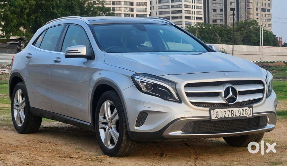 Mercedes-benz Gla 220d, 2017, Diesel