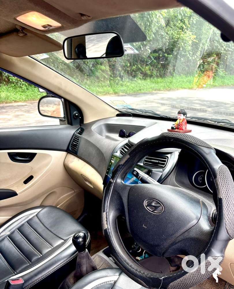 Hyundai Eon 2014 Petrol Well Maintained
