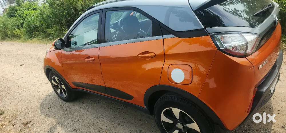 Tata Nexon 2018 Diesel