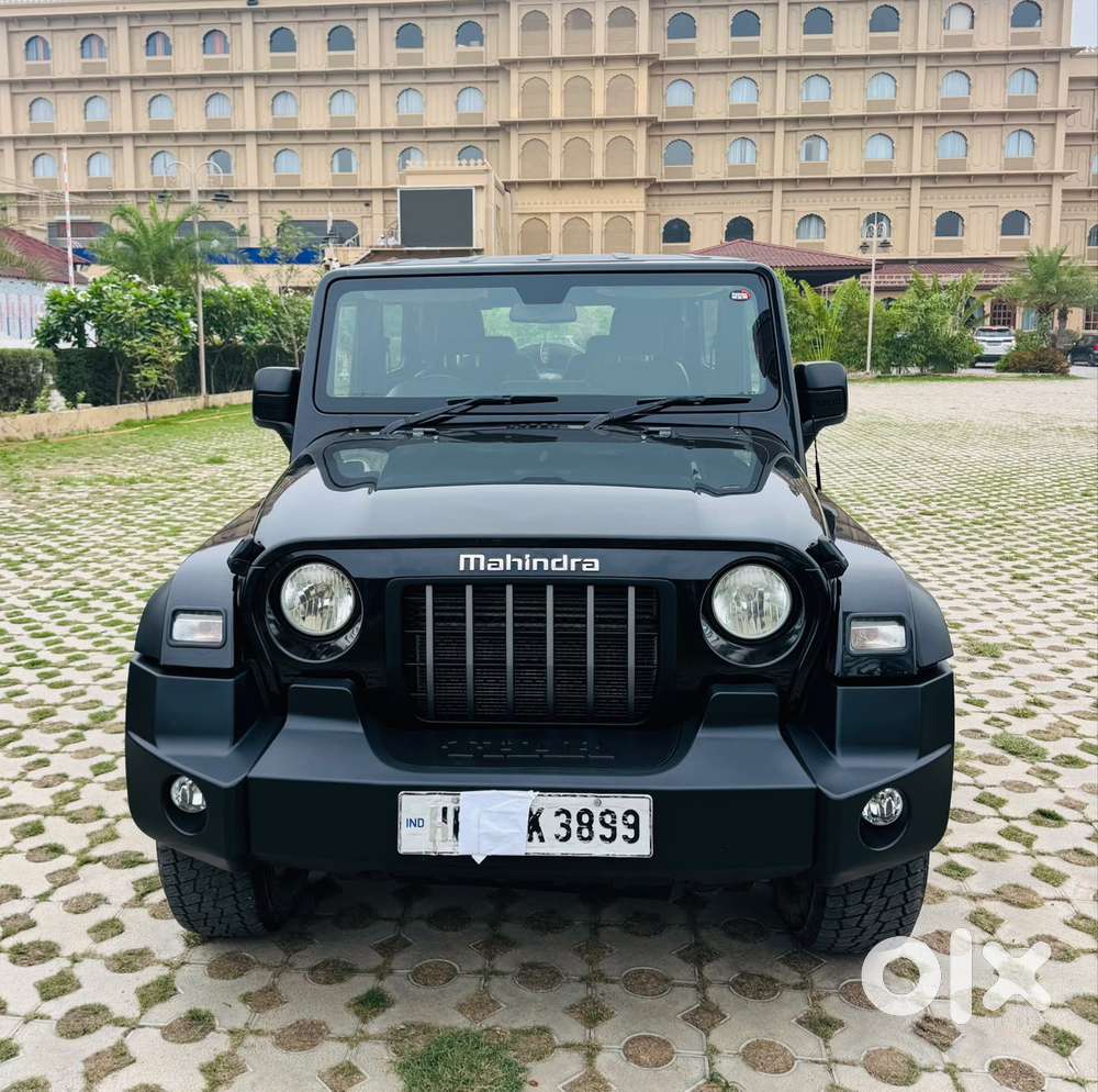 Mahindra Thar Lx Hard Top Diesel Mt 4wd, 2023, Diesel