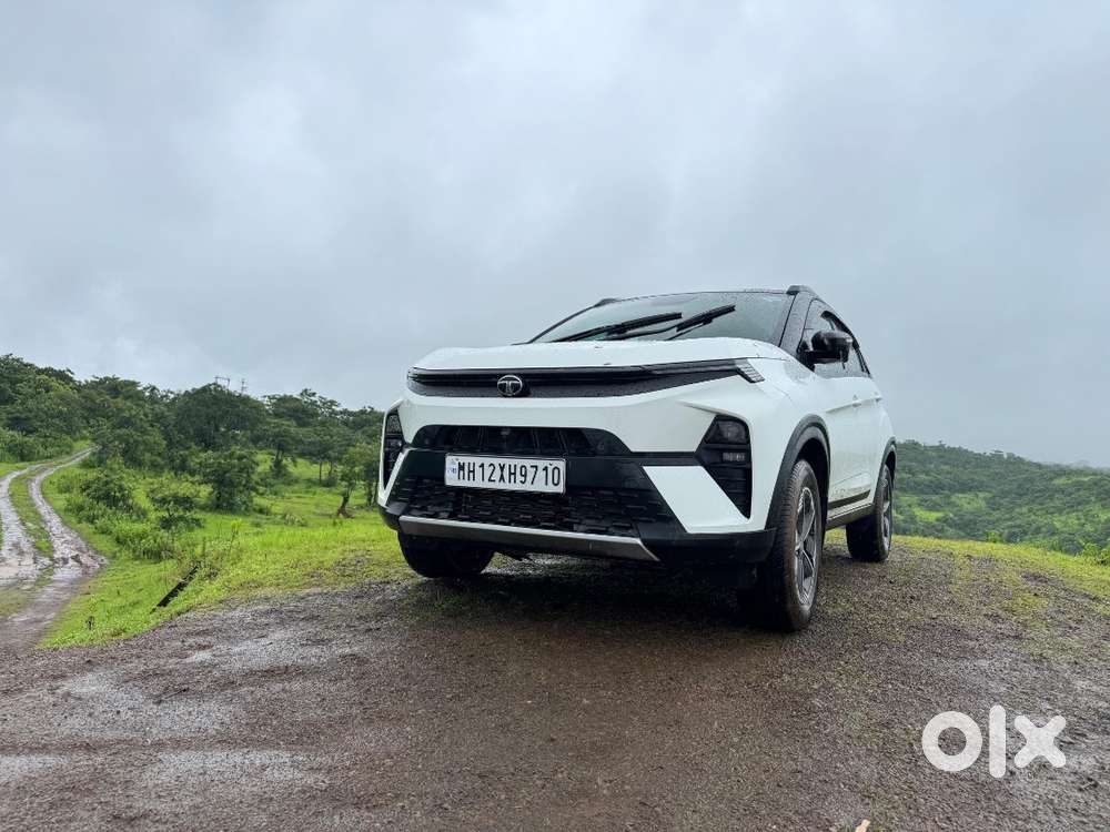 Tata Nexon Fearless Plus S 2024 Cng