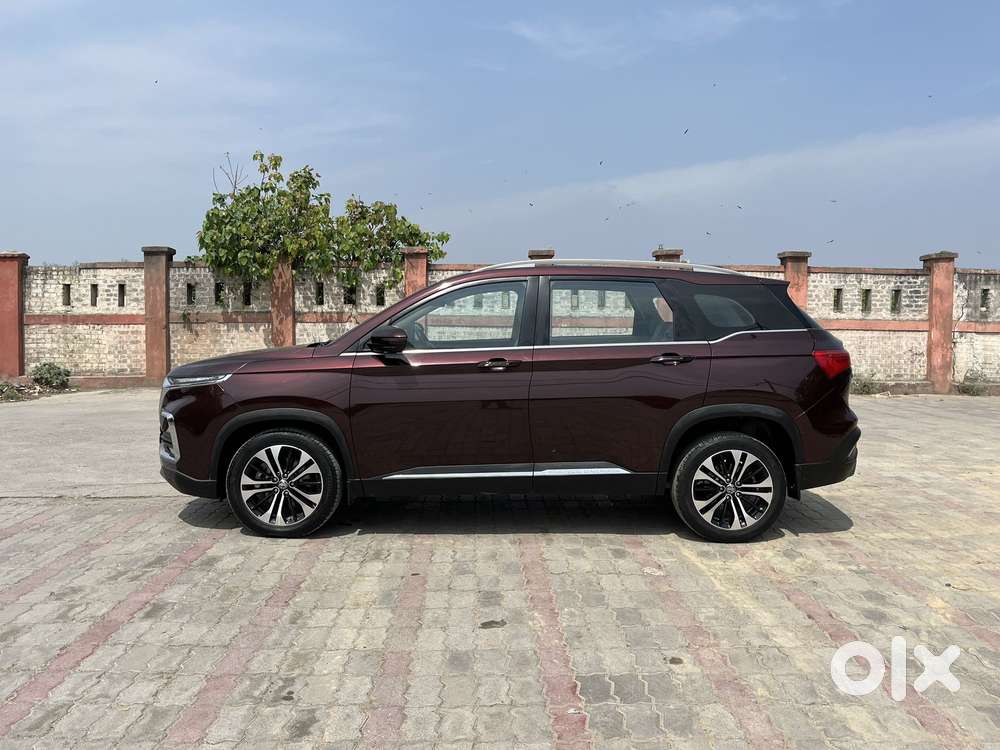 Mg Hector