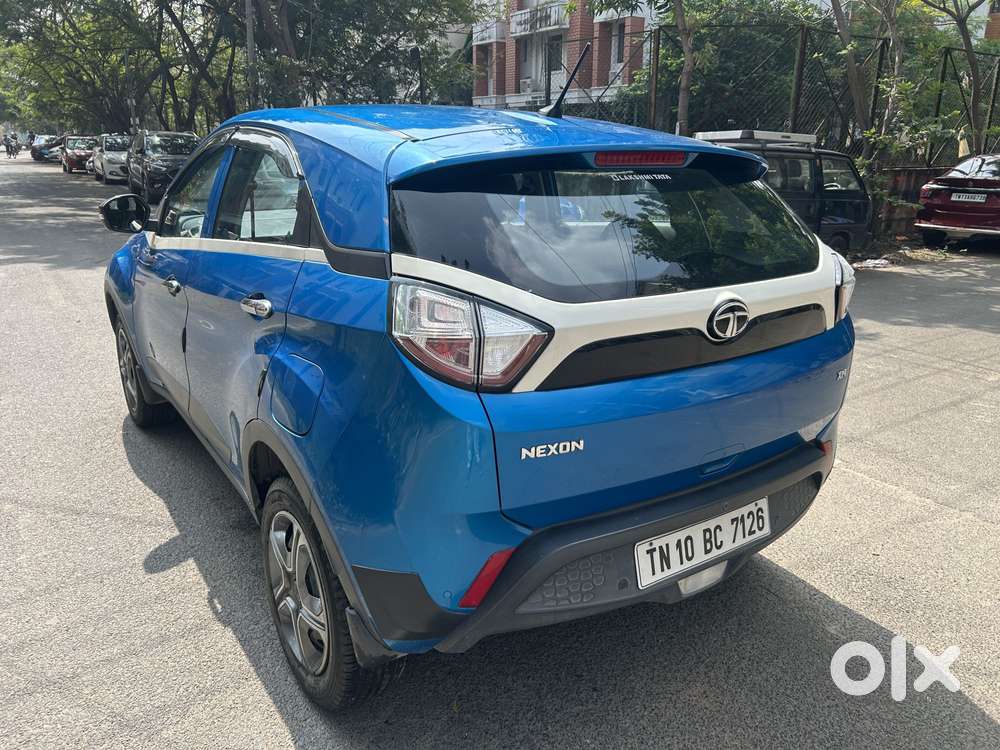 Tata Nexon 1.2 Revotron Xm, 2018, Petrol
