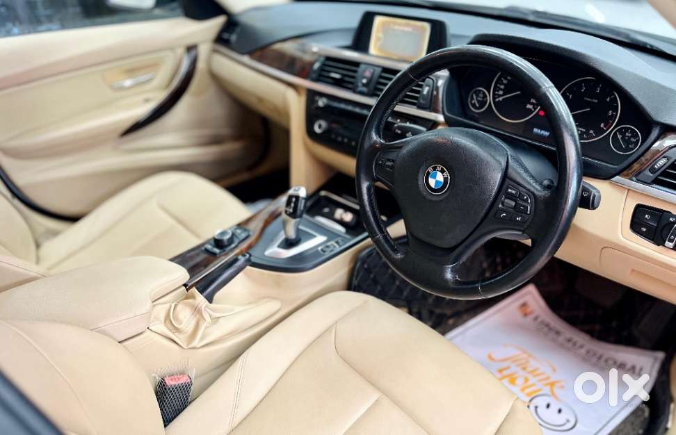 Bmw 3 Series 2012-2015 2.0 320d Prestige, 2012, Diesel