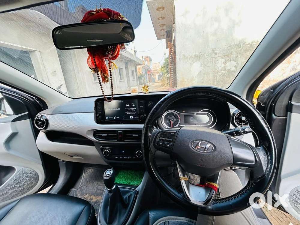 Hyundai Grand I10 Nios 2020 Petrol Good Condition