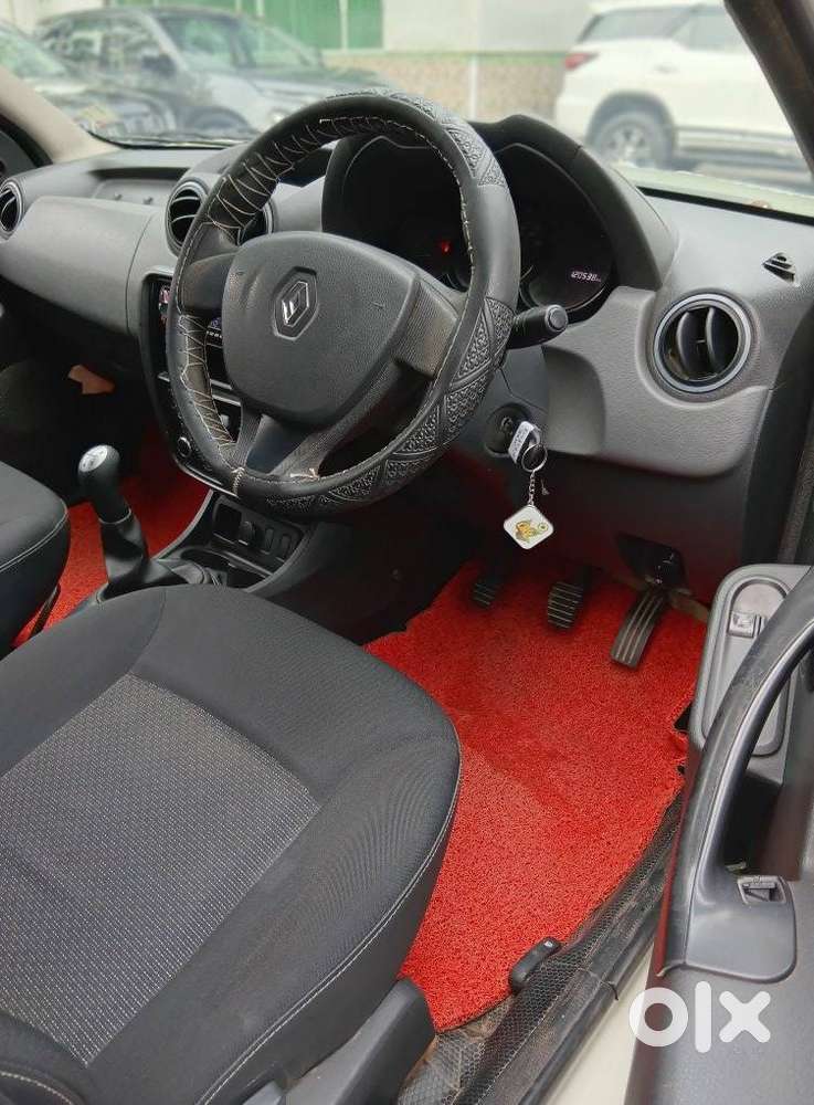 Renault Duster 110ps Diesel Rxl, 2015, Diesel