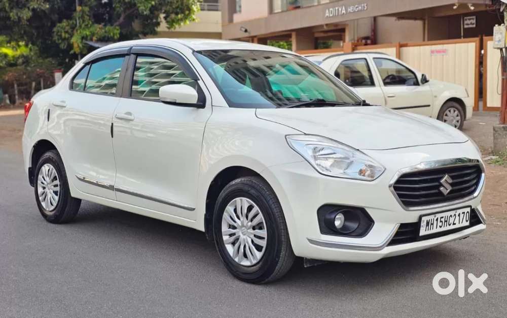 Maruti Suzuki Dzire 1.2 Vxi, 2020, Petrol