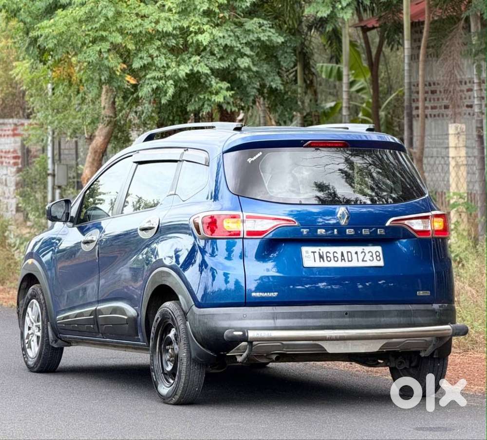Renault Triber, 2019, Petrol