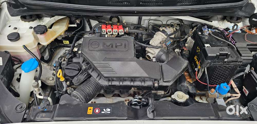 Hyundai Santro Era Executive, 2021, Petrol