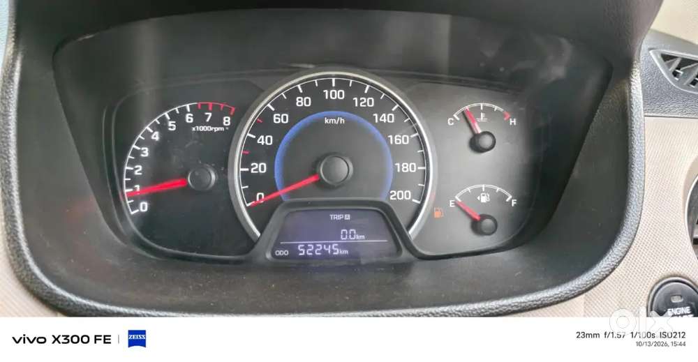 Hyundai Grand I10 1.2 Sportz 2015