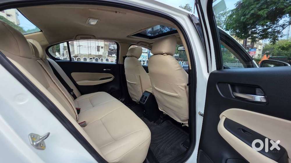 Honda City Vx Petrol Mt, 2020, Petrol