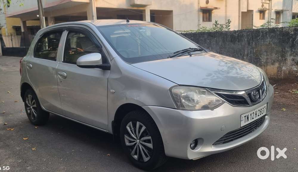 Toyota Etios Liva 2014-2016 Vx, 2015, Diesel