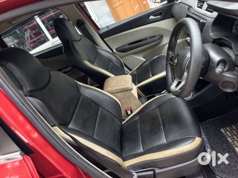 Renault Triber Rxz, 2019, Petrol