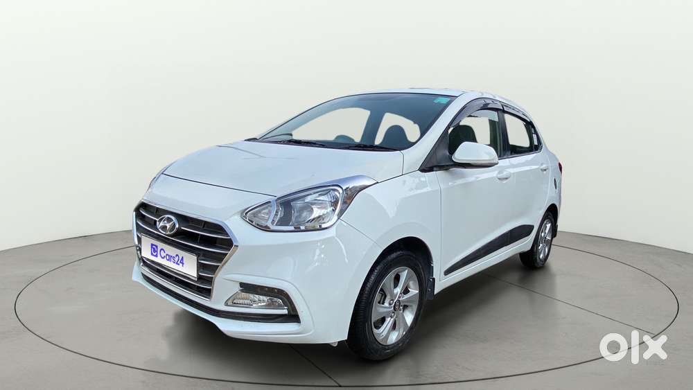 Hyundai Xcent 1.2 Vtvt Sx, 2018, Petrol